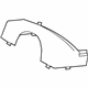 Ford DA5Z-3530-AA Upper Column Cover Ford DA5Z-3530-AA Upper Column Cover