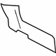 Ford 7A1Z-7804609-AE Side Trim Panel, Camel/Graystone, Driver Side Ford 7A1Z-7804609-AE Side Trim Panel, Camel/Graystone, Driver Side