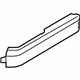 Ford HC3Z-28275A18-BA Trim Cover, Rear Passenger Side