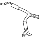Ford MB3Z-14301-S Cable Assembly