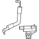 Ford MB3Z-14301-U Cable Assembly Ford MB3Z-14301-U Cable Assembly