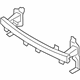 Ford DP5Z-17757-A Impact Bar, Front Ford DP5Z-17757-A Impact Bar, Front