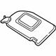 Ford GN1Z-5804105-HA Sunvisor, Driver Side Ford GN1Z-5804105-HA Sunvisor, Driver Side