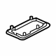Ford YS7Z-00817-A Vanity Lamp Retainer Ford YS7Z-00817-A Vanity Lamp Retainer