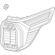 Ford RB5Z-13404-A Lamp Assembly - Rear, Stop And Flasher Ford RB5Z-13404-A Lamp Assembly - Rear, Stop And Flasher