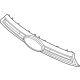 Ford MB5Z-8200-KAPTM Lower Grille Ford MB5Z-8200-KAPTM Lower Grille