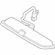 Ford BB5Z-13A613-A High Mount Lamp, Rear