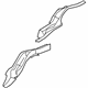 Ford DG1Z-5410124-A Rear Rail Assembly, Passenger Side Ford DG1Z-5410124-A Rear Rail Assembly, Passenger Side