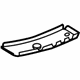 Ford 8A8Z-74102B40-B Reinforcement Bracket, Rear Passenger Side Ford 8A8Z-74102B40-B Reinforcement Bracket, Rear Passenger Side