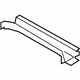 Ford AE9Z-74101C16-A Rear Crossmember, Center Ford AE9Z-74101C16-A Rear Crossmember, Center