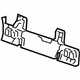 Ford 3F2Z-1661346-DAL Recline Cover, Rear Ford 3F2Z-1661346-DAL Recline Cover, Rear