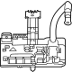 Ford ML3Z-14526-B Circuit Breaker