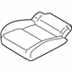 Ford KT1Z-1763840-D Seat Cushion Pad, Rear Center Passenger Side