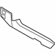 Ford HC3Z-2504608-CC Side Trim, Gray, Passenger Side Ford HC3Z-2504608-CC Side Trim, Gray, Passenger Side