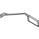 Ford SL1Z-18476-A Radiator And Seal Assembly - Heater Ford SL1Z-18476-A Radiator And Seal Assembly - Heater