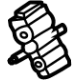 Ford SL1Z-19849-A Valve Assembly - Evaporator Expansion Ford SL1Z-19849-A Valve Assembly - Evaporator Expansion
