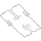 Ford R2TZ-14B422-E Sensor Assembly - Airbag