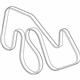 Ford HC3Z-8620-A Serpentine Belt