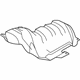 Ford LX6Z-11135-D Heat Shield, Front Ford LX6Z-11135-D Heat Shield, Front