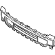 Ford SL1Z-17K945-AA Grille - Bumper