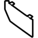 Ford SL1Z-17E811-AB Grille - Bumper
