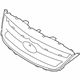 Ford AG1Z-8200-AB Grille, Front Upper Ford AG1Z-8200-AB Grille, Front Upper