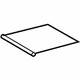 Ford 1L2Z-7863844-AA Seat Support, Center Driver Side Ford 1L2Z-7863844-AA Seat Support, Center Driver Side