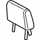 Ford 9L2Z-78611A08-DA Headrest, Camel, Center Passenger Side Ford 9L2Z-78611A08-DA Headrest, Camel, Center Passenger Side