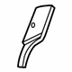 Ford 5C5Z-7861348-CAA Outer Cover, Passenger Side Ford 5C5Z-7861348-CAA Outer Cover, Passenger Side