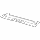Ford DM5Z-5803408-B Windshield Header, Front Ford DM5Z-5803408-B Windshield Header, Front