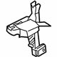 Ford EJ7Z-7421979-A Bracket, Driver Side Ford EJ7Z-7421979-A Bracket, Driver Side