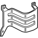 Ford HC3Z-9B007-G Protect Shield, Center Ford HC3Z-9B007-G Protect Shield, Center