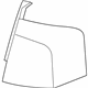 Ford 7T4Z-13404-A Lamp Assembly - Rear, Passenger Side