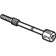 Ford E9SZ-3280-A Inner Tie Rod Ford E9SZ-3280-A Inner Tie Rod
