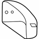 Ford 8G1Z-17D743-AAPTM Mirror Cover, Front Driver Side