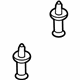 Ford -W715968-S450 Bracket Stud Ford -W715968-S450 Bracket Stud