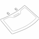 Ford CG1Z-5442006-B Back Glass, Rear Ford CG1Z-5442006-B Back Glass, Rear