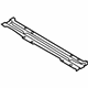 Ford 8C2Z-1610608-A Rear Crossmember, Center Ford 8C2Z-1610608-A Rear Crossmember, Center