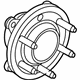 Ford DL1Z-1109-A Hub Assembly, Rear Ford DL1Z-1109-A Hub Assembly, Rear