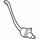 Ford 7L1Z-2C190-E ABS Sensor, Rear Driver Side Ford 7L1Z-2C190-E ABS Sensor, Rear Driver Side