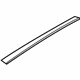 Ford AE9Z-7451969-A Side Trim, Driver Side Ford AE9Z-7451969-A Side Trim, Driver Side