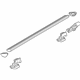 Ford FL1Z-16450-AB Running Board, Passenger Side