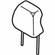 Ford FR3Z-63611A08-ED Headrest, Front Ford FR3Z-63611A08-ED Headrest, Front