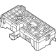 Ford MB3Z-14A068-AD Fuse Box Ford MB3Z-14A068-AD Fuse Box