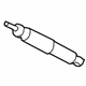 Ford 8C2Z-18124-B Shock Absorber, Front Ford 8C2Z-18124-B Shock Absorber, Front