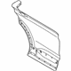Ford LB5Z-7824700-A Outer Panel, Rear Passenger Side Ford LB5Z-7824700-A Outer Panel, Rear Passenger Side