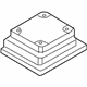 Ford HS7Z-14B321-A Sensor Assembly - Air Bag Ford HS7Z-14B321-A Sensor Assembly - Air Bag