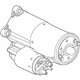 Ford LC3Z-11002-A Starter