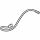 Ford CK4Z-14300-A Positive Cable, Front Ford CK4Z-14300-A Positive Cable, Front