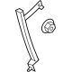 Ford FR3Z-63222A00-A Glass Retainer, Front Passenger Side Ford FR3Z-63222A00-A Glass Retainer, Front Passenger Side
